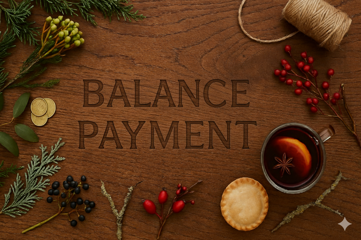 Wreath Workshop Balance